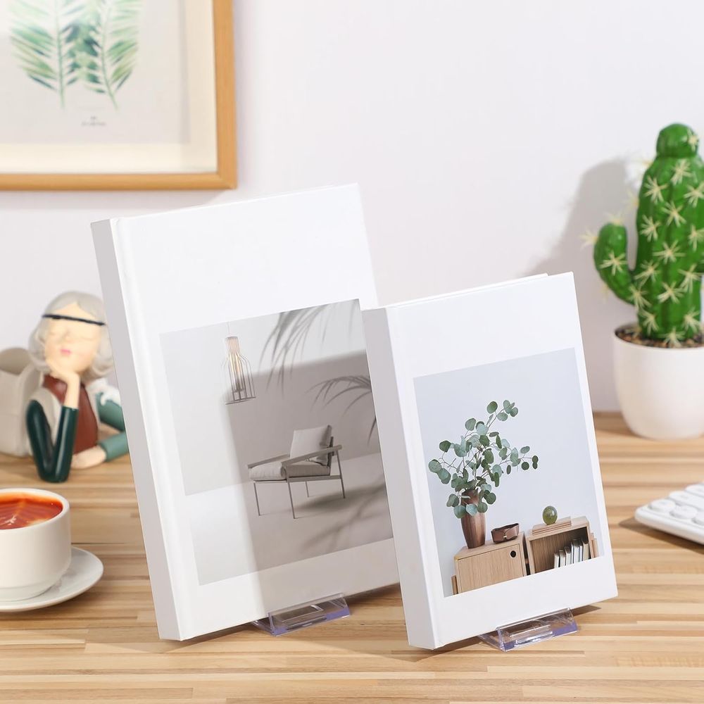 Adjustable Clear Acrylic Book  - Clear Acrylic Book Stand Holder recension och pris