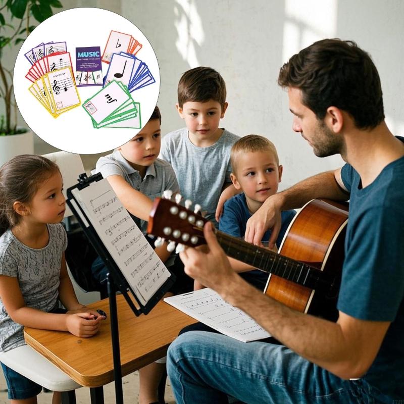 J7JF Colored Plate Paper Music - Blank Sheet Music Notebook recension och pris