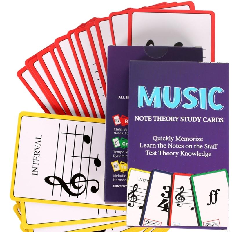 J7JF Colored Plate Paper Music - Blank Sheet Music Notebook recension och pris