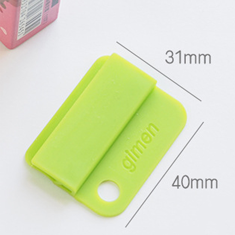 6pcs/set Plastic colored file  - Stationery Books recension och pris