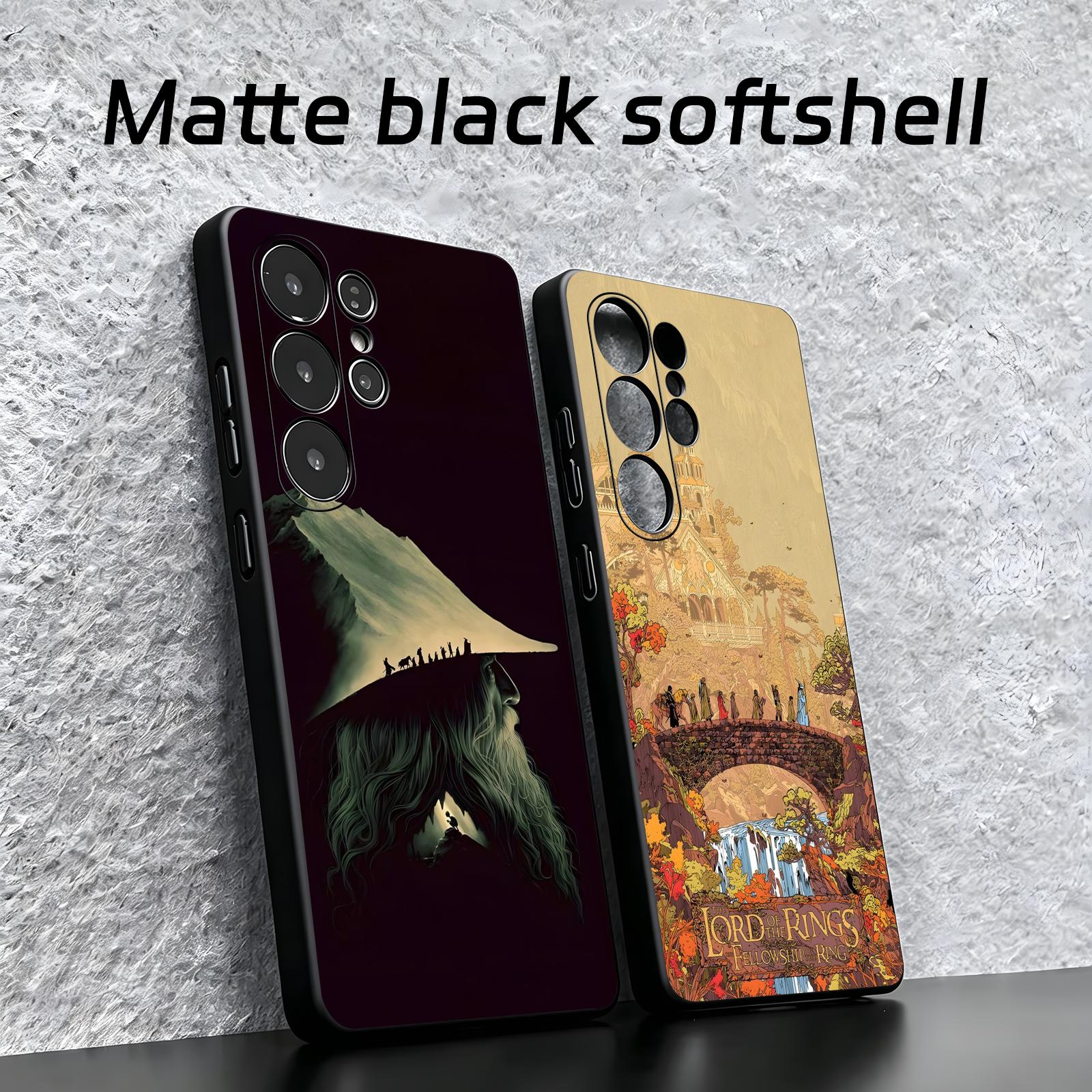 Phone Case For Samsung S26 S25 - Movies recension och pris