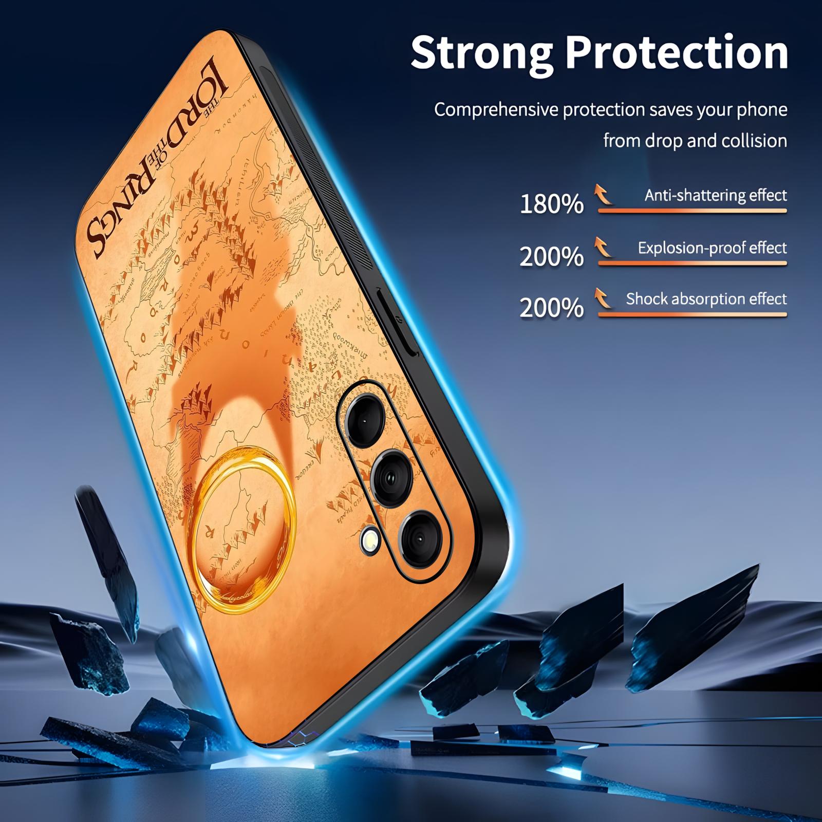 Phone Case For Samsung S26 S25 - Movies recension och pris
