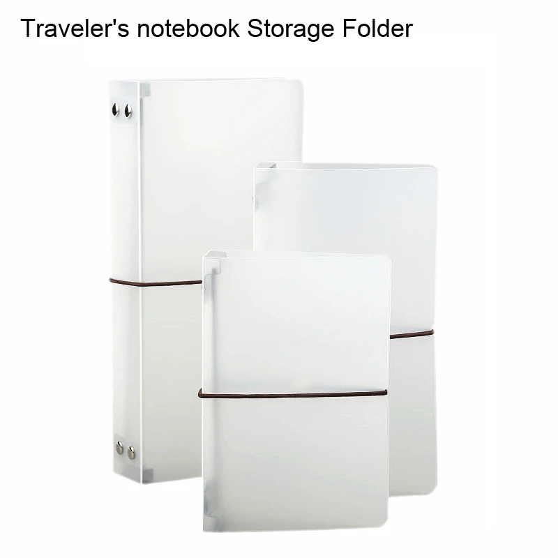 Travelers Notebook Journal Ins - Vintage Leather Journal Notebook recension och pris
