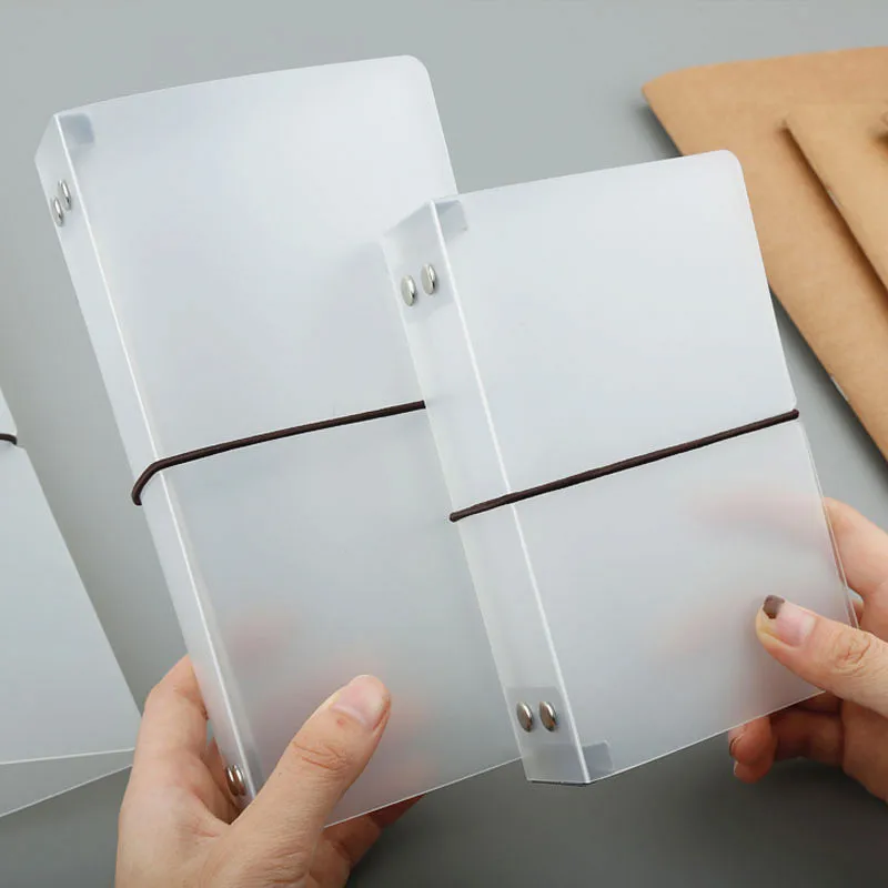 Travelers Notebook Journal Ins - Vintage Leather Journal Notebook recension och pris