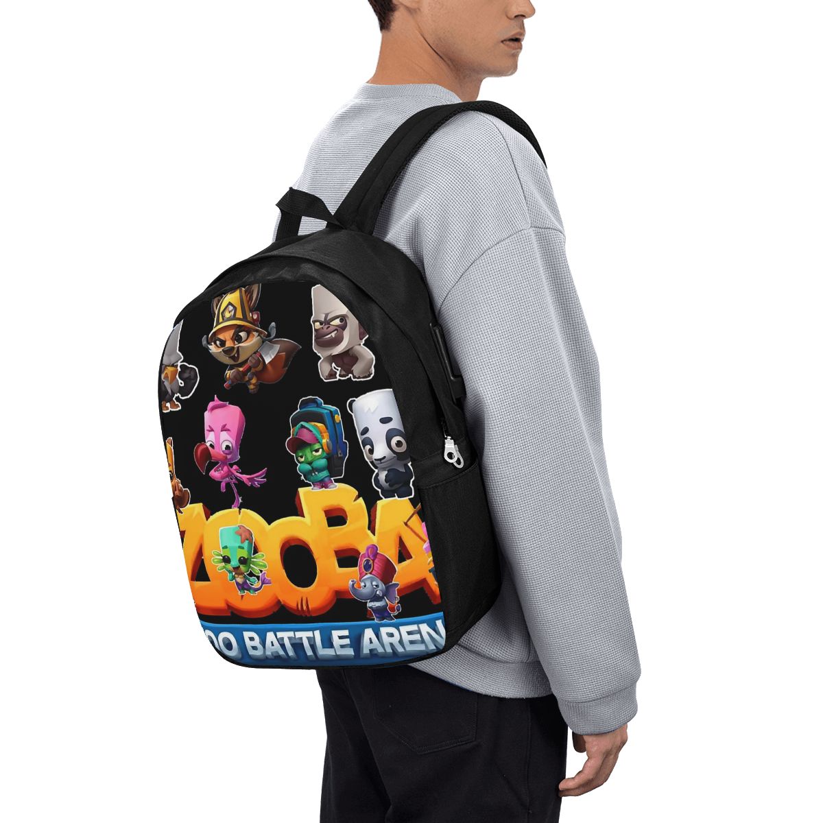 Great Model Zooba Battle Arena - Music recension och pris