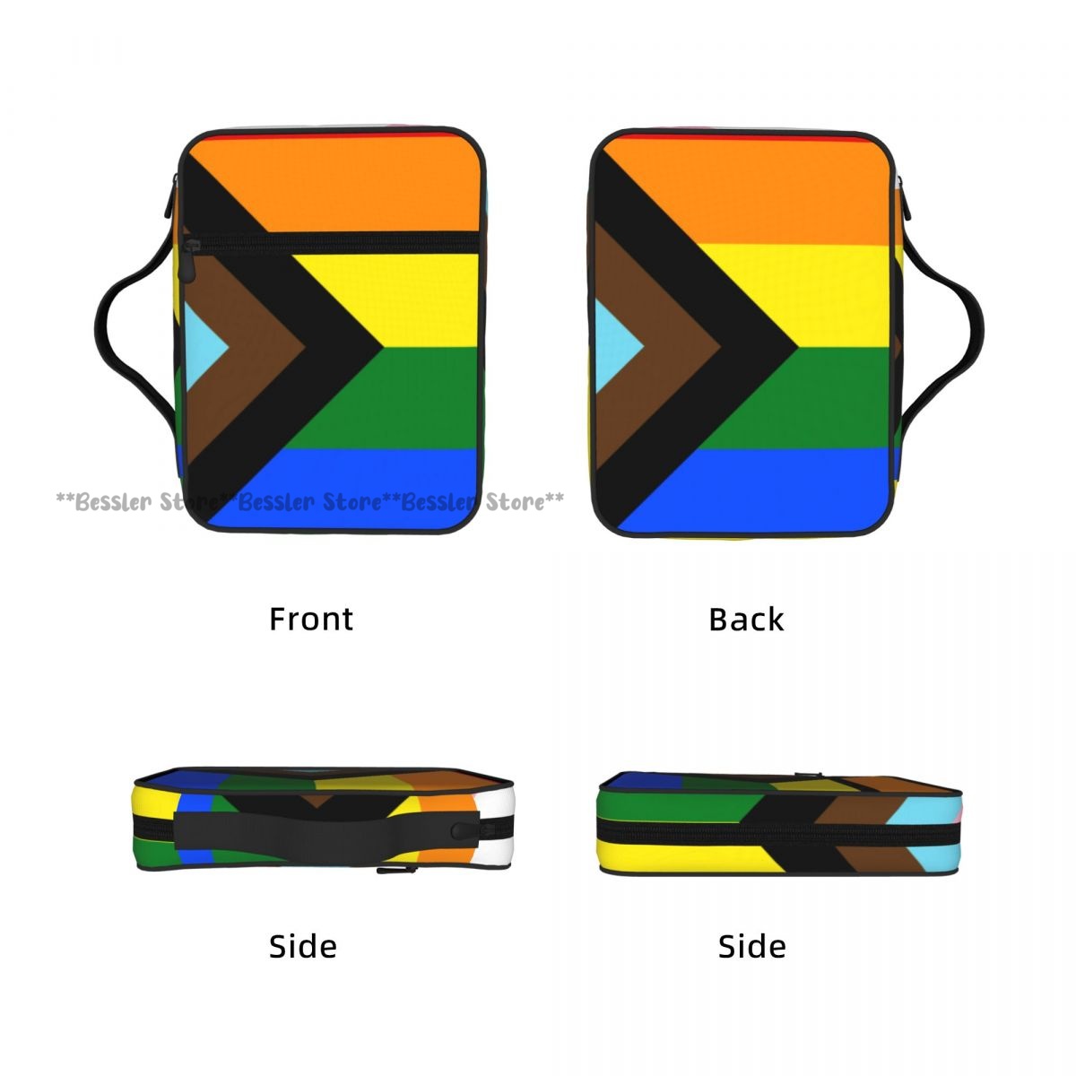 Bible Cover Carrying Book Case - Books recension och pris