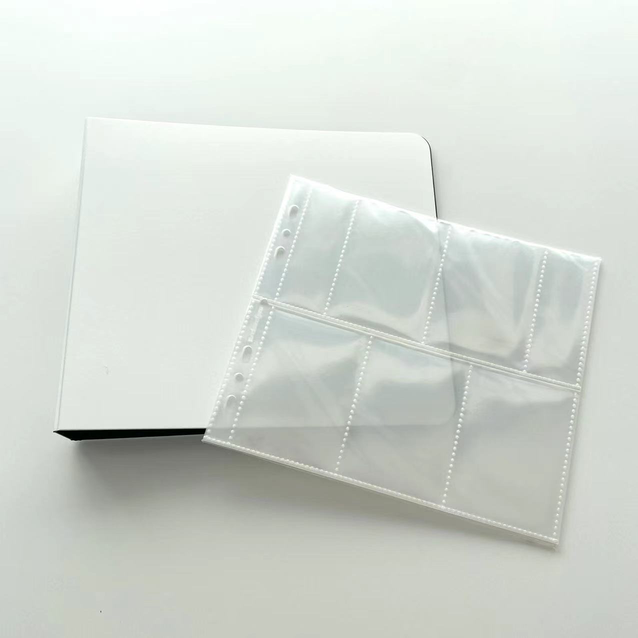 Kpop Photocards Binder Over 10 - Kpop Photo Card Binder 3 Inch recension och pris