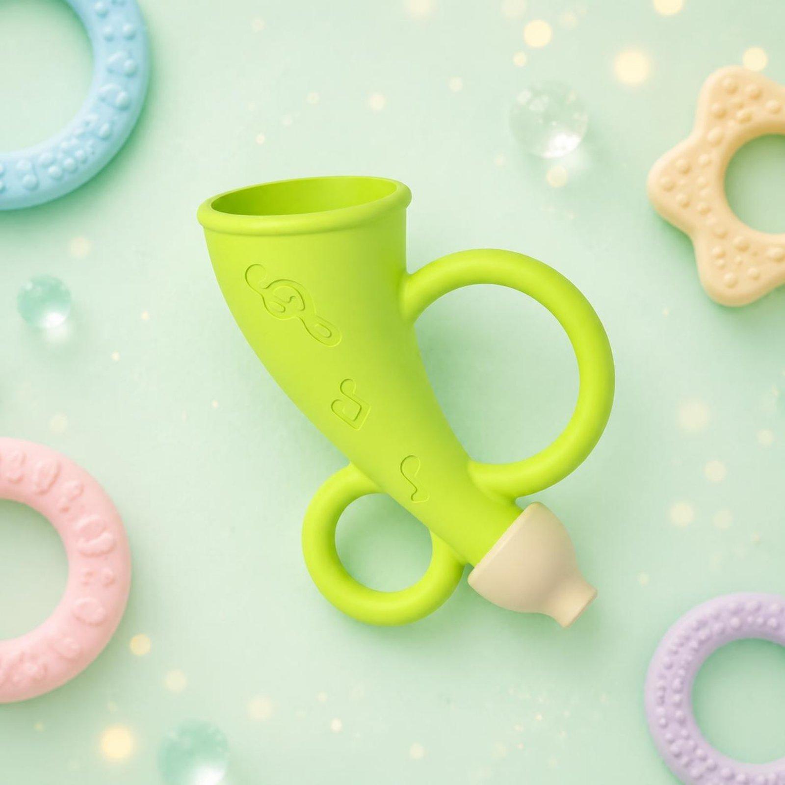 Baby Silicone Horn Musical Noi - Music recension och pris