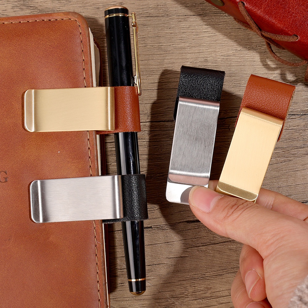 Vintage Handmade Leather Pen H - Vintage Leather Journal Notebook recension och pris