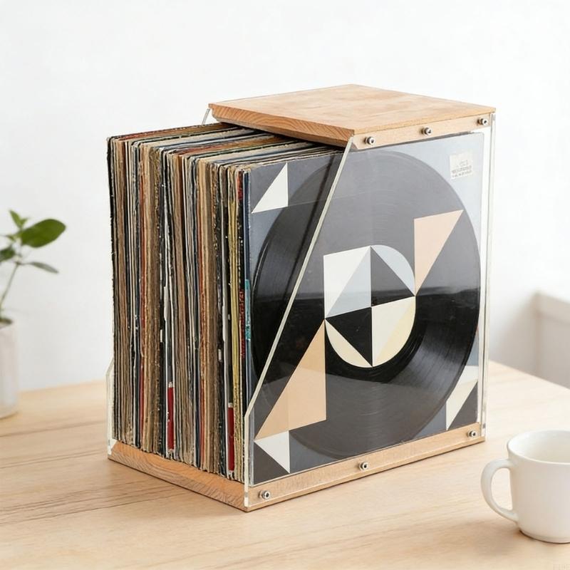 Stylish And Acrylic Storage Ca - Magazines recension och pris