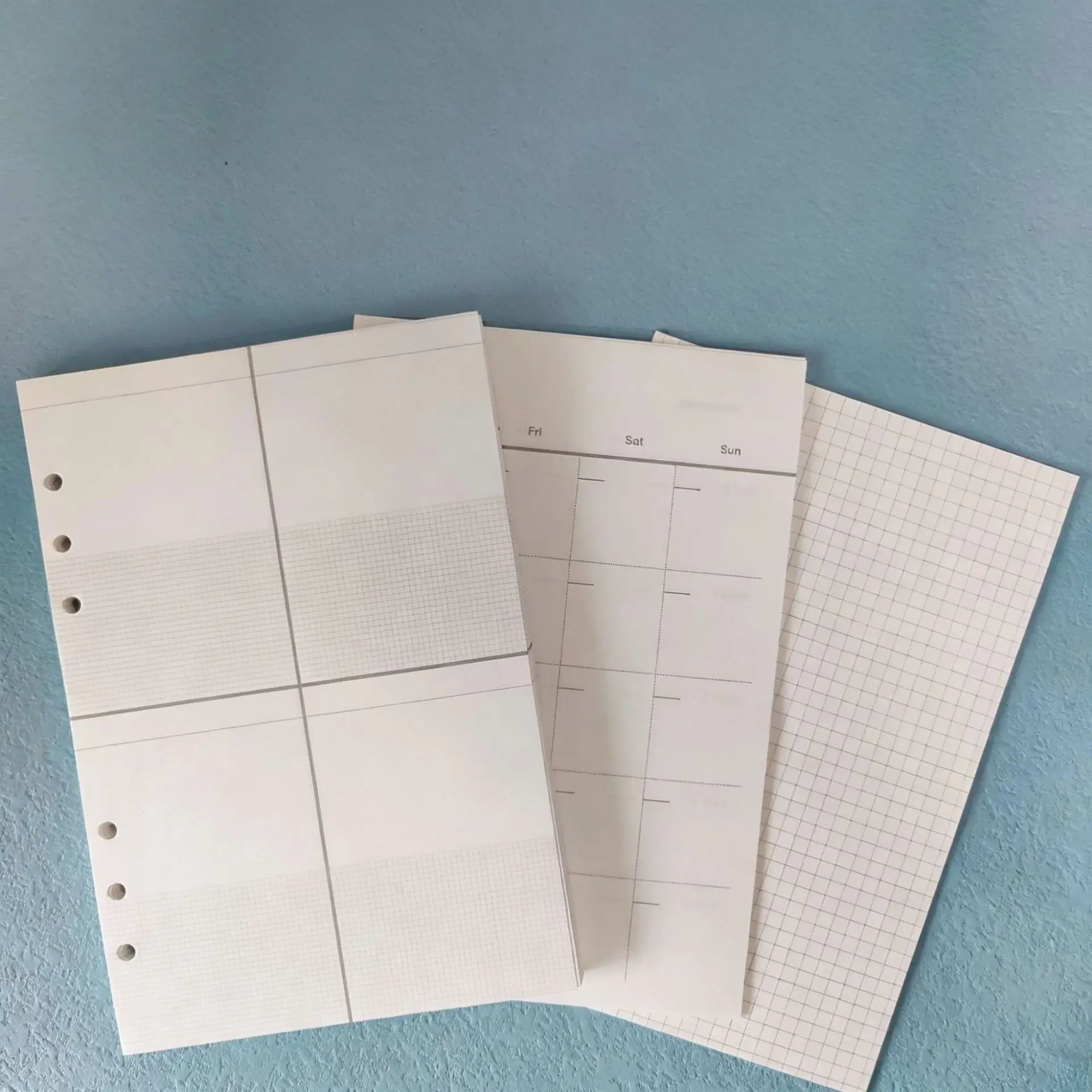 A5 A6 A7 Black Craft White Loo - A5 Spiral Dotted Grid Notebook recension och pris