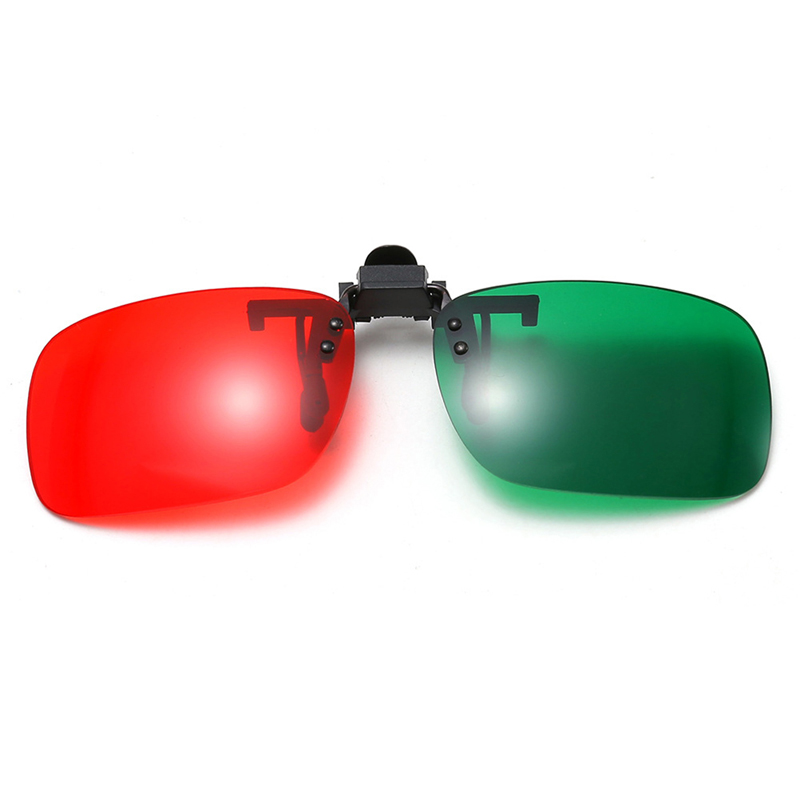 New Red Blue Green 3D Glasses  - Movies recension och pris