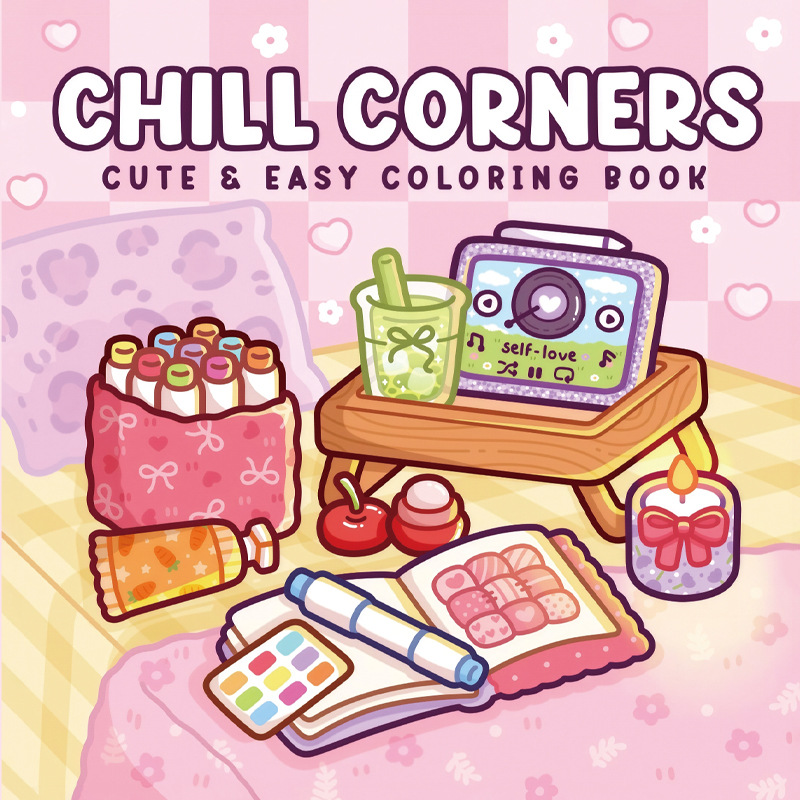 Adult Coloring Book Art Therap - Adult Coloring Book Stress Relief recension och pris