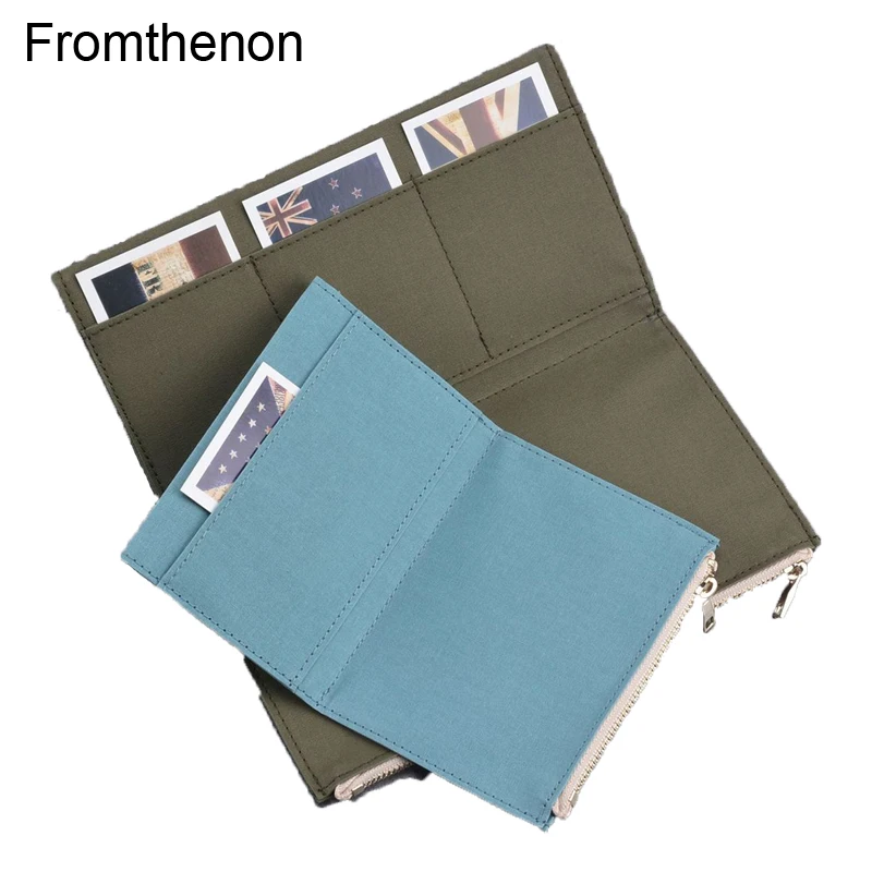 Fromthenon Vintage Storage Bag - Vintage Leather Journal Notebook recension och pris