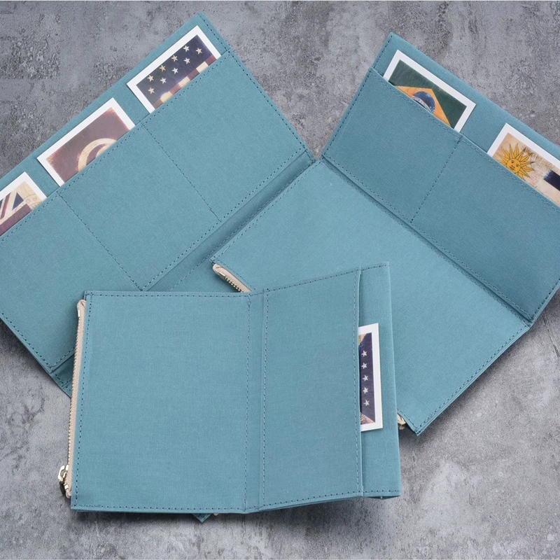 Fromthenon Vintage Storage Bag - Vintage Leather Journal Notebook recension och pris