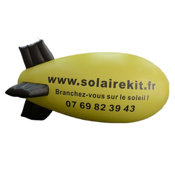 Custom logo Inflatable Hot air - Music recension och pris