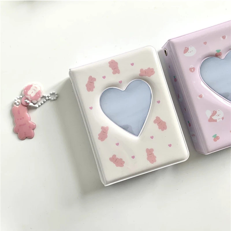 36 Cards Kpop Card Binder Name - Kpop Photo Card Binder 3 Inch recension och pris