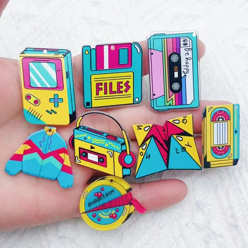 10pcs music style cassette DVD - Music recension och pris