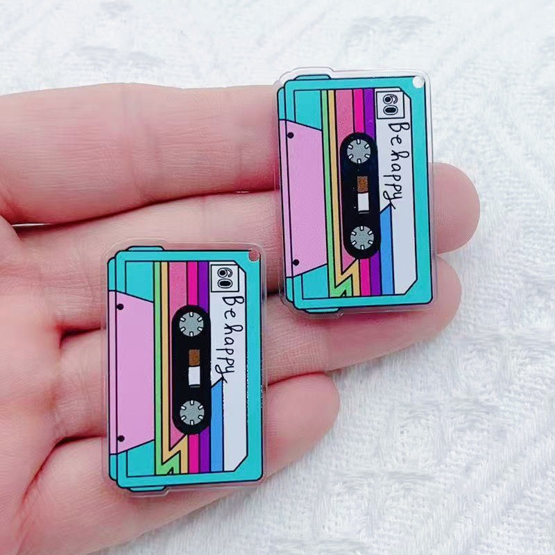 10pcs music style cassette DVD - Music recension och pris