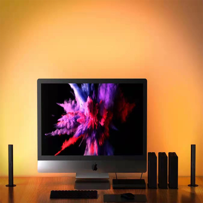 Ambient Light Rgb Pickup Ambie - Music recension och pris