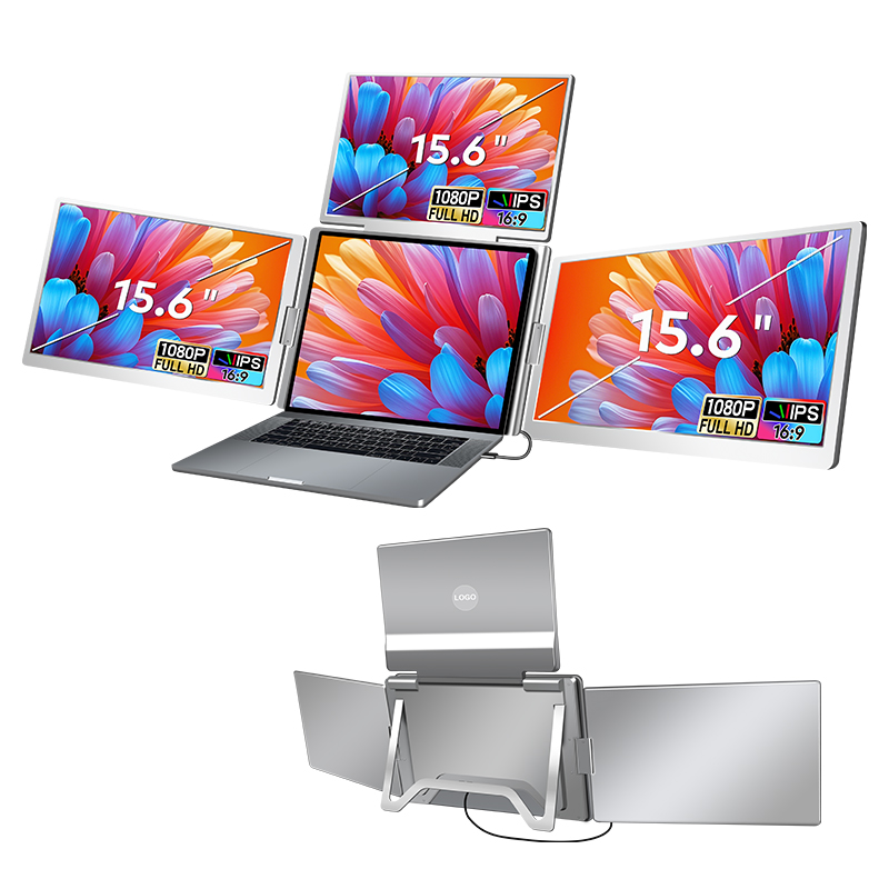 2025 New 15.6 Inch  3 Screen   - Magazines recension och pris
