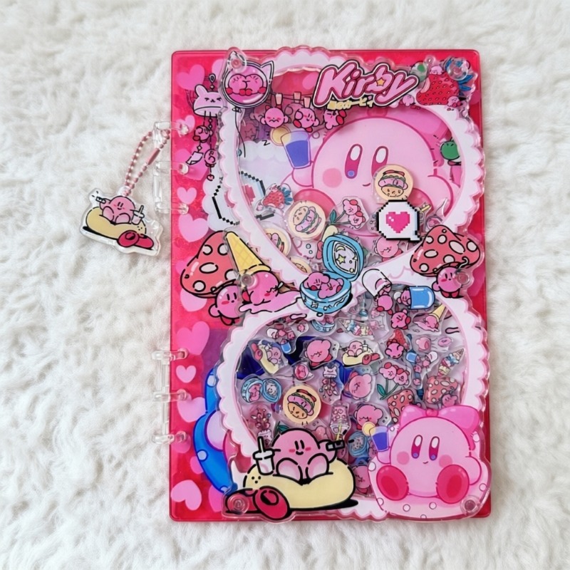 Acrylic Shaker Book A5 A7 Crea - Stationery Books recension och pris