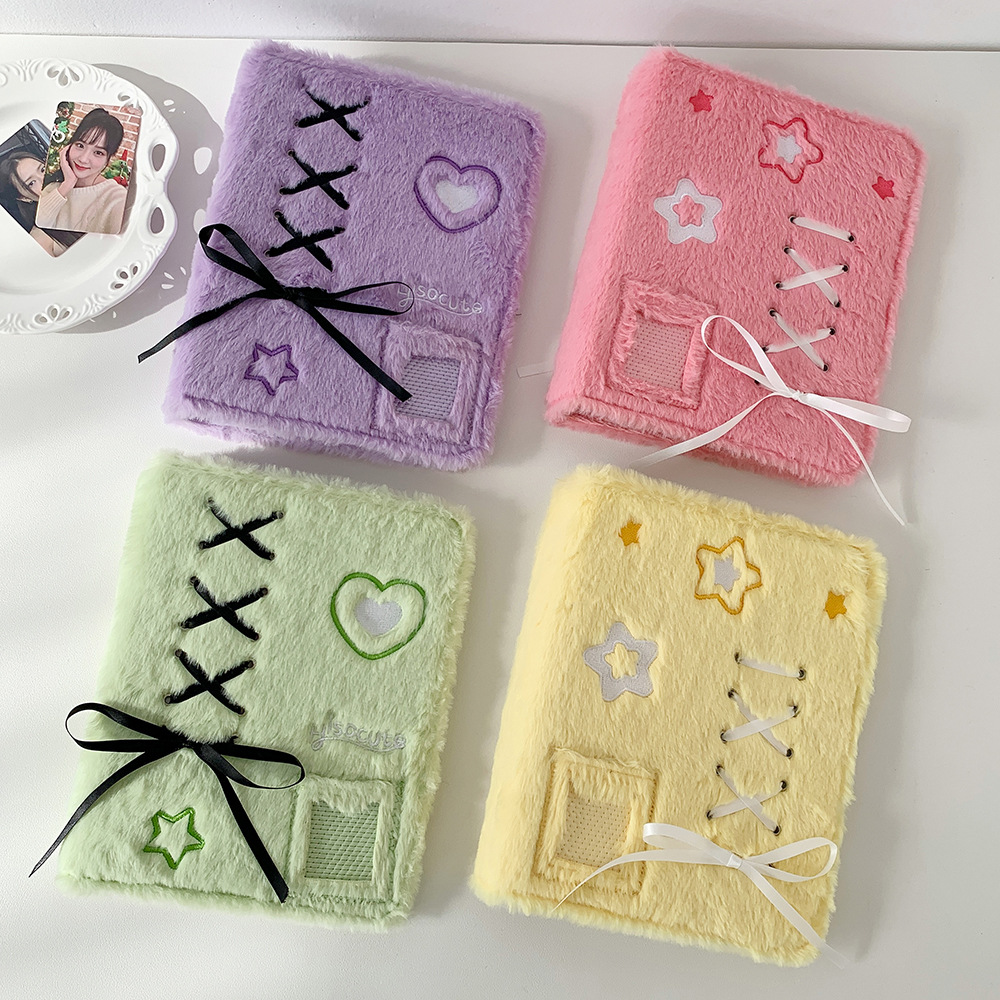 Hisocute Original A5 Ballet St - Kpop Photo Card Binder 3 Inch recension och pris