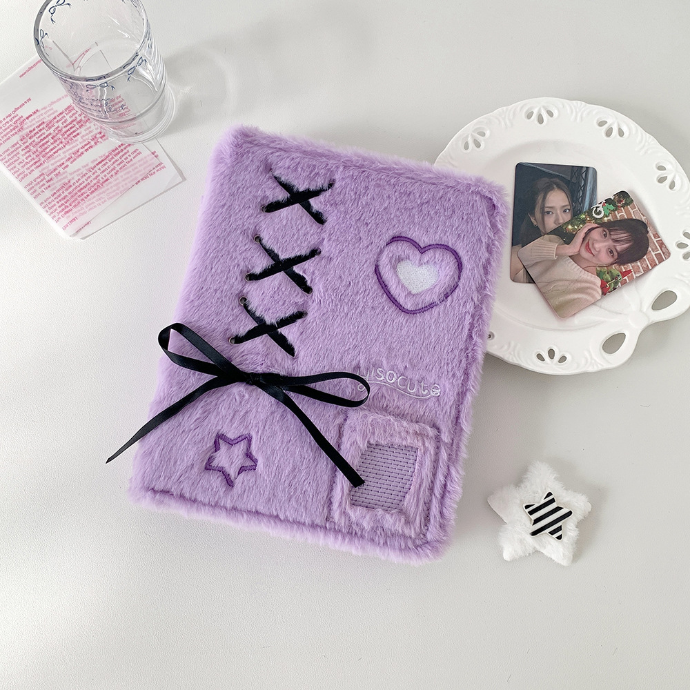 Hisocute Original A5 Ballet St - Kpop Photo Card Binder 3 Inch recension och pris