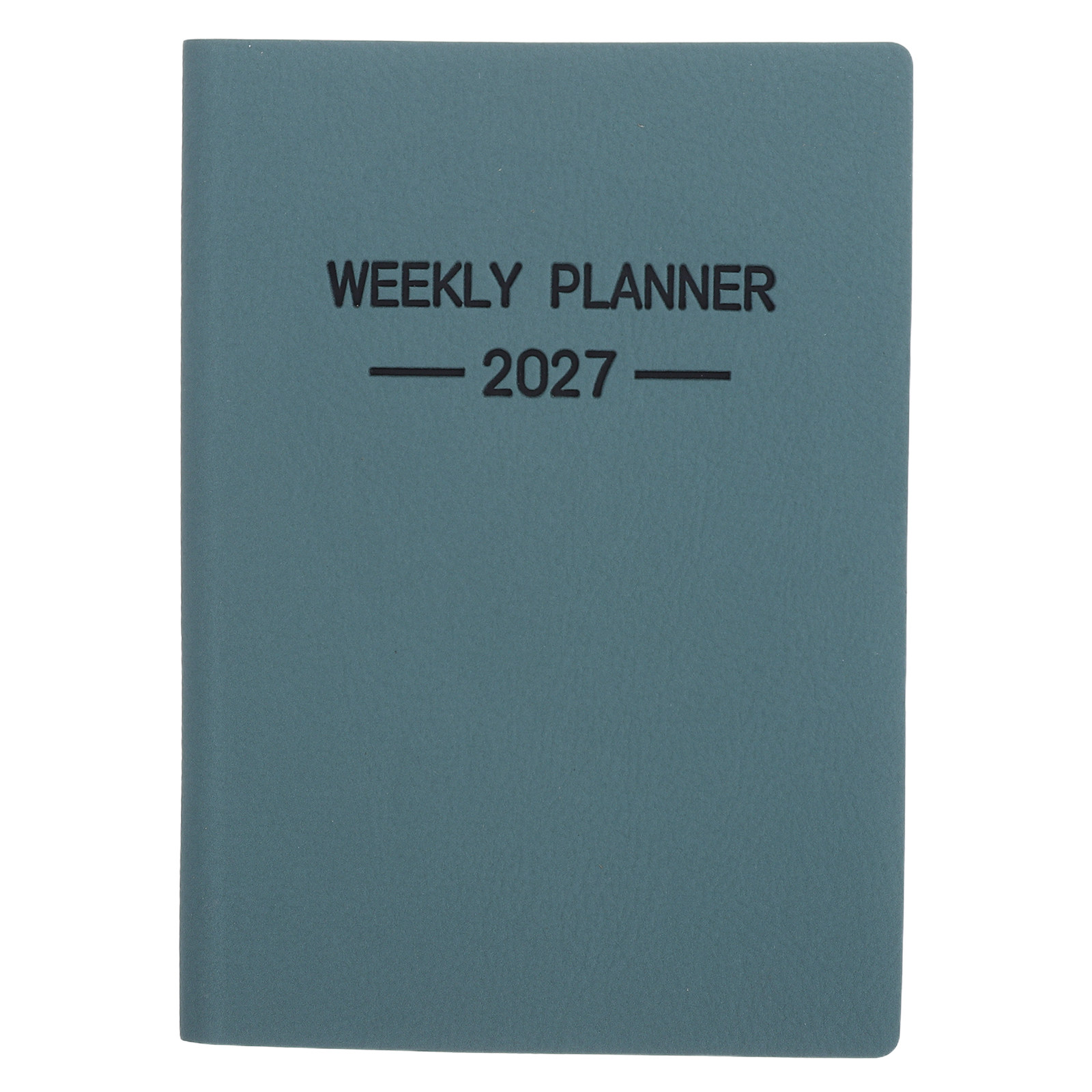 2027 Functional Planner Notebo - A5 Spiral Dotted Grid Notebook recension och pris