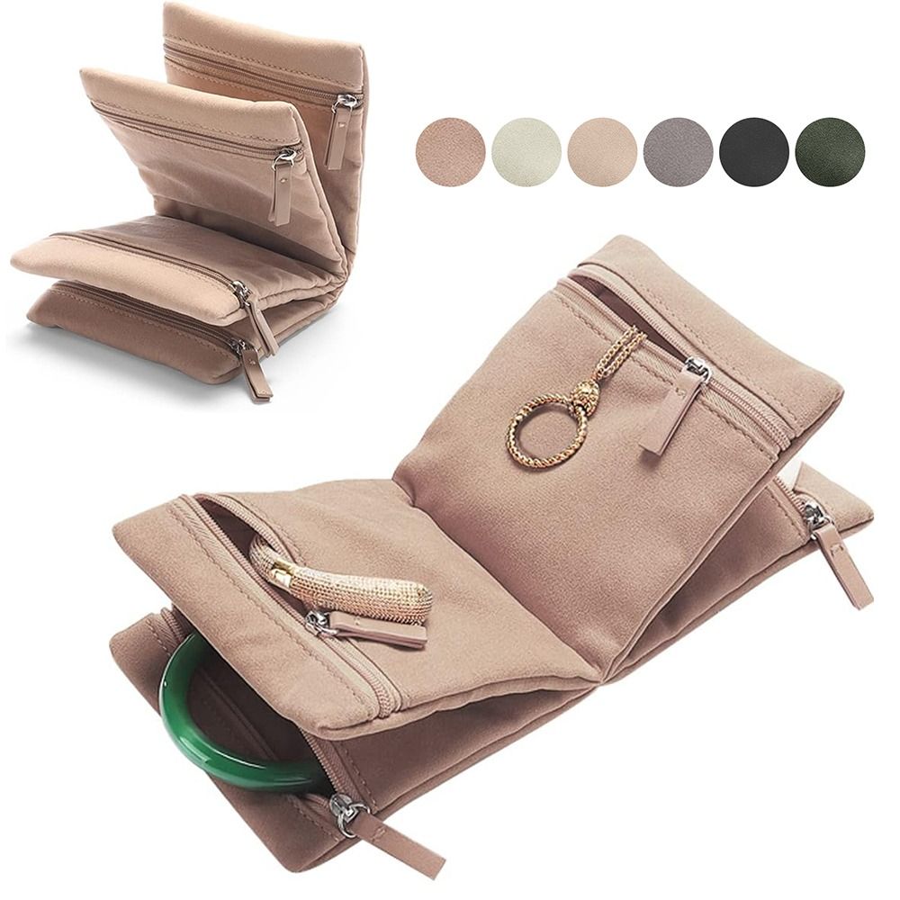 Velvet Jewelry Organizer Book  - Books recension och pris