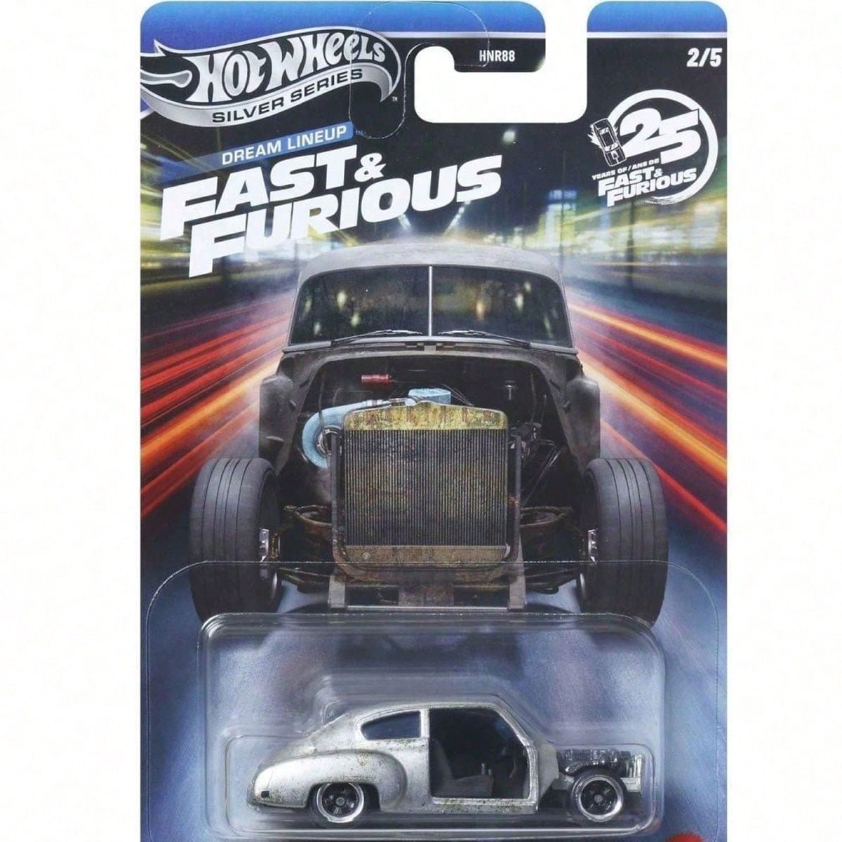 Hot Wheels 1:64 Diecast Alloy  - Movies recension och pris