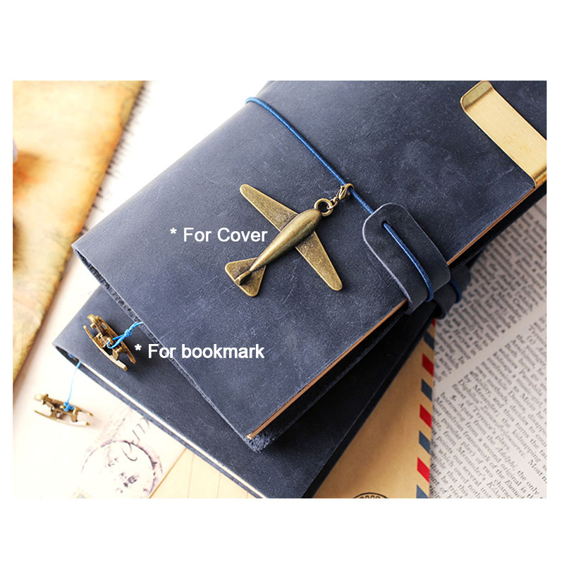 Leather Notebook Accessories R - Vintage Leather Journal Notebook recension och pris
