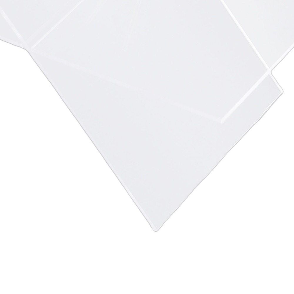 1set X-Shaped Design Acrylic B - Clear Acrylic Book Stand Holder recension och pris