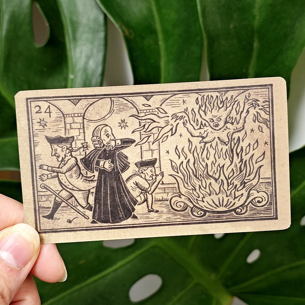 Mildred Payne's Oracle of Blac - Tarot Deck With Guidebook recension och pris