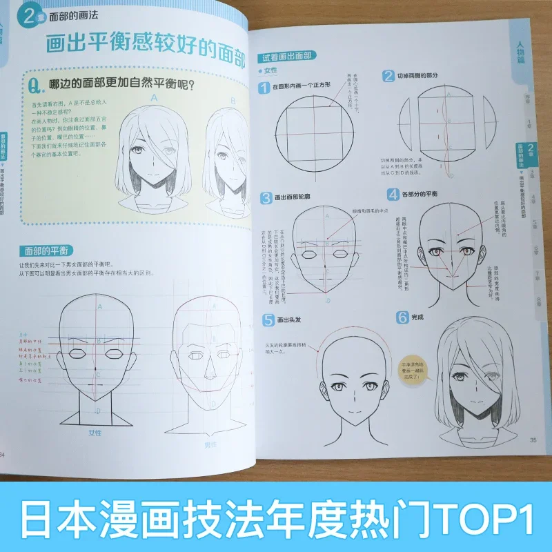 Comic Basics: Beginner Guide T - Japanese Manga Drawing Tutorial Book recension och pris