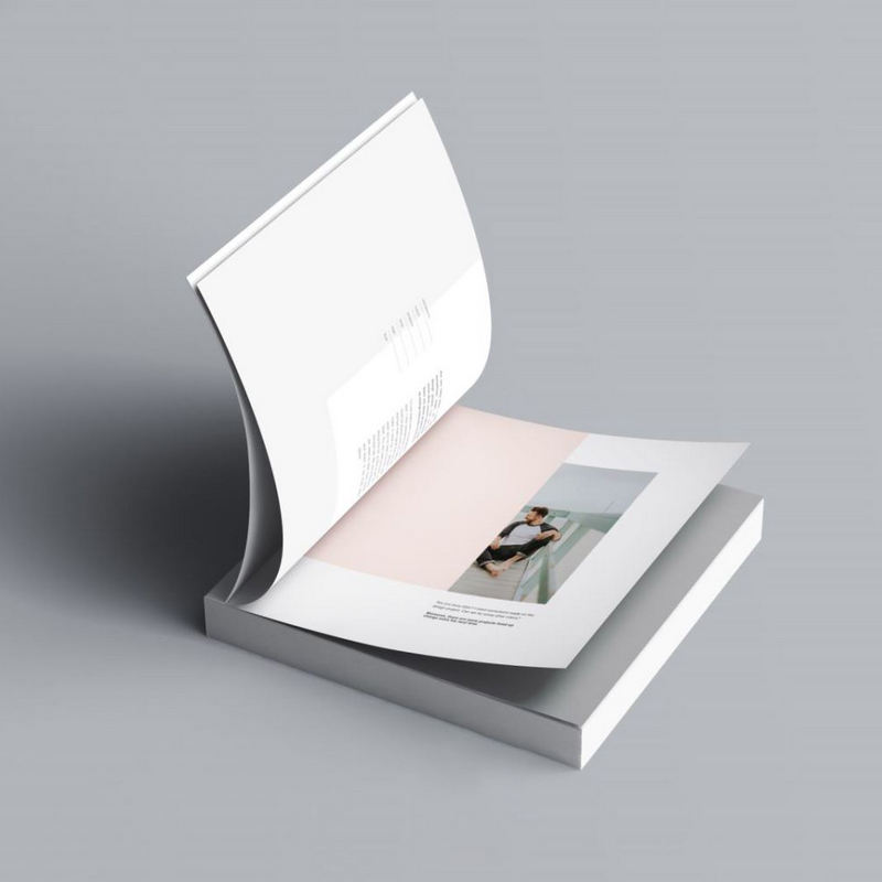 Custom Print Graphic Design Pr - Magazines recension och pris
