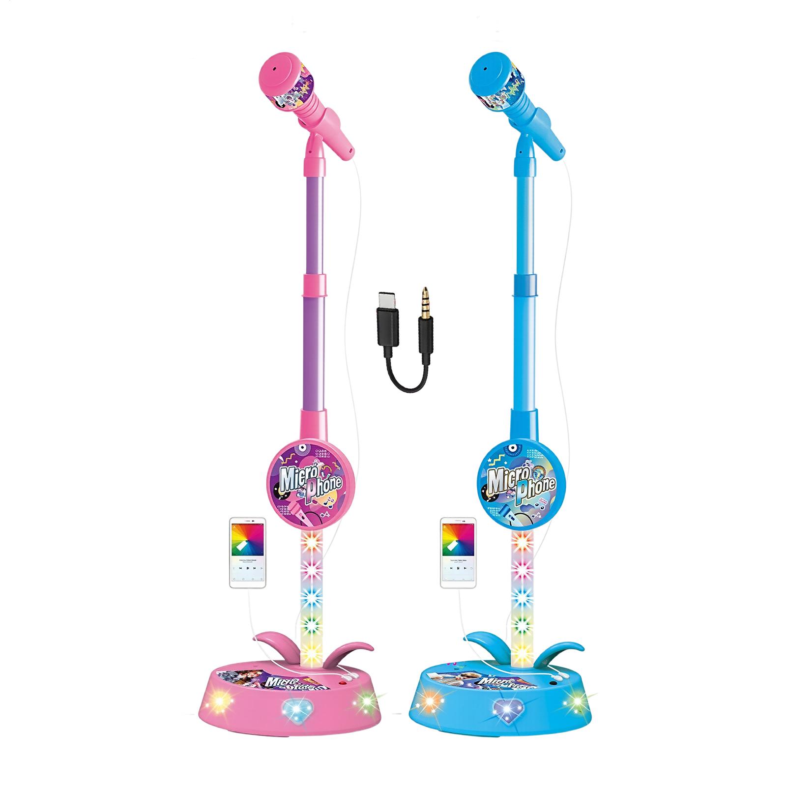 Microphone for Kids with Stand - Music recension och pris