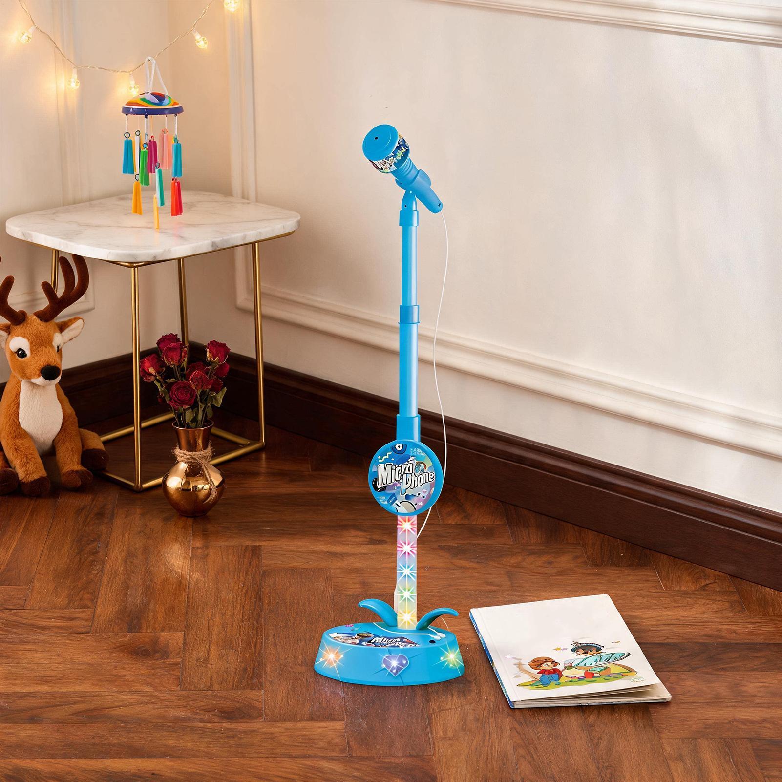 Microphone for Kids with Stand - Music recension och pris
