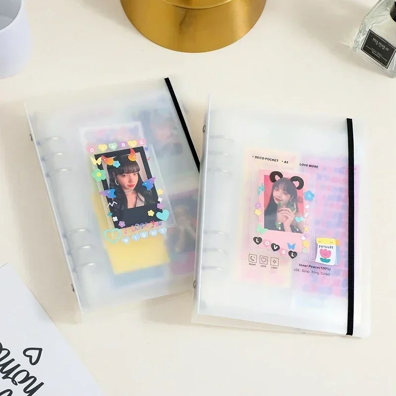 A5 Binder Photocards Holder Kp - Kpop Photo Card Binder 3 Inch recension och pris