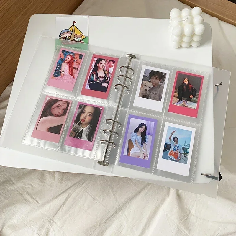 A5 Binder Photocards Holder Kp - Kpop Photo Card Binder 3 Inch recension och pris