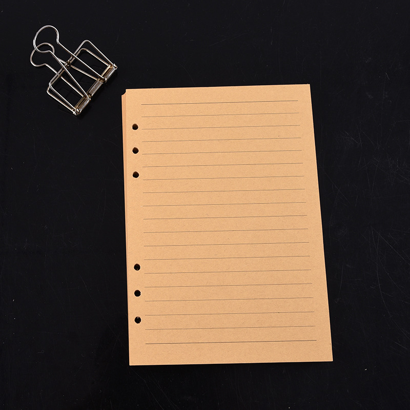 A5 A6 A7 Black Craft White  Lo - A5 Spiral Dotted Grid Notebook recension och pris