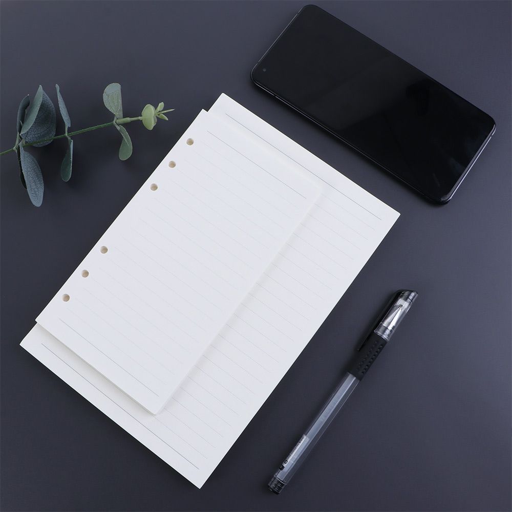 Grid Daily Planner 45 Sheets S - A5 Spiral Dotted Grid Notebook recension och pris