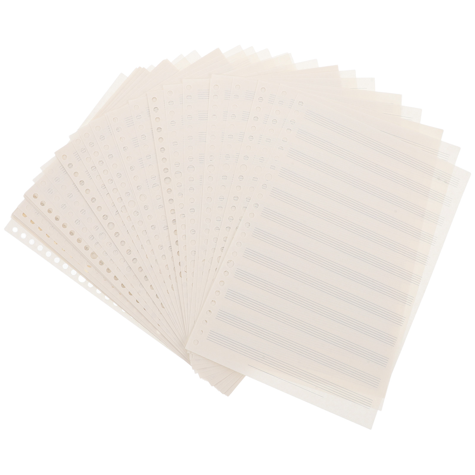 Guitar Sheet Music Notebook Lo - Blank Sheet Music Notebook recension och pris